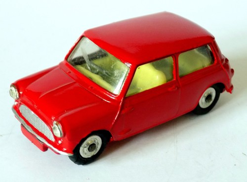 Corgi toys 227 - toys, morris