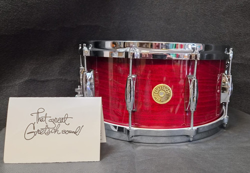 Gretsch snare drum - snare, usa