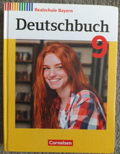 Deutschbuch 9. Jahrgangsstufe