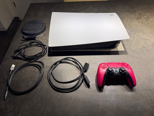 Sony playstation digital - 5,