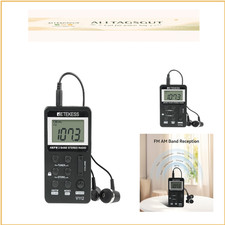 Retekess V112 Mini Radio