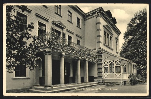Bad frankenhausen - ak,