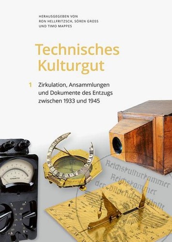 Technisches kulturgut band 1 - kulturgut,,