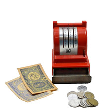 FP Kasse Registrierkasse DDR