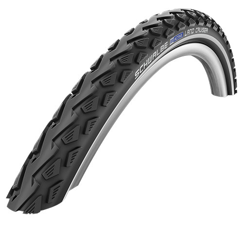 Schwalbe 622 land - land, cruiser