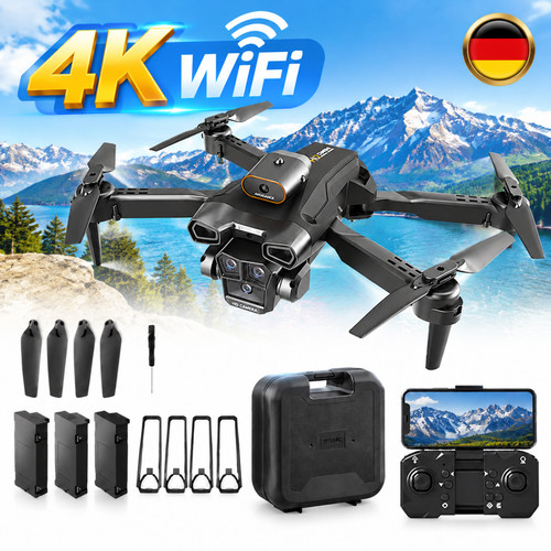 Mini faltbar fpv - drohne, mit
