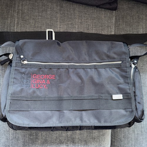 George gina lucy tasche bull - george, &