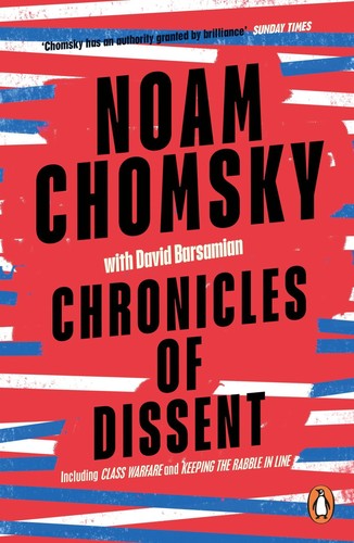 Noam chomsky chronicles - chomsky,