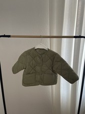 Zara Baby Gesteppte Jacke