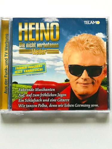 Heino die nicht verbotenen - die,