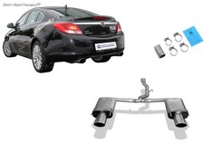 Fox Edelstahl Duplex