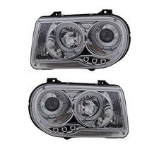 Scheinwerfer Angel Eyes LED