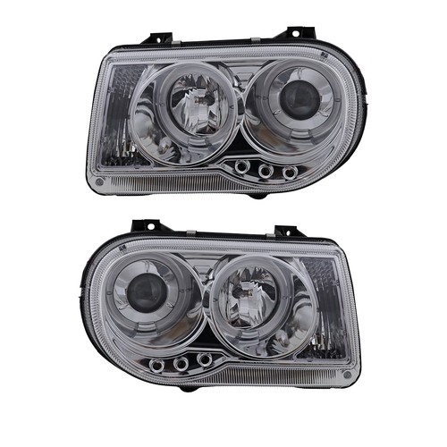 Scheinwerfer angel eyes led - angel,
