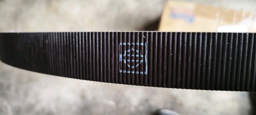 Harley davidson vrsc belt - davidson,