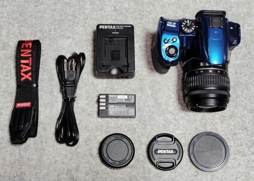 Gebrauchte pentax 16 3mp - gebrauchte,