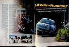 Sport Auto 06/1999 Peugeot 206