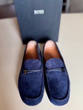 Herrenschuhe, Moccassin