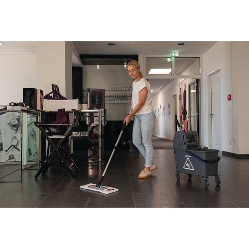 Reinigungswagen eimer 1x35l - eimer,