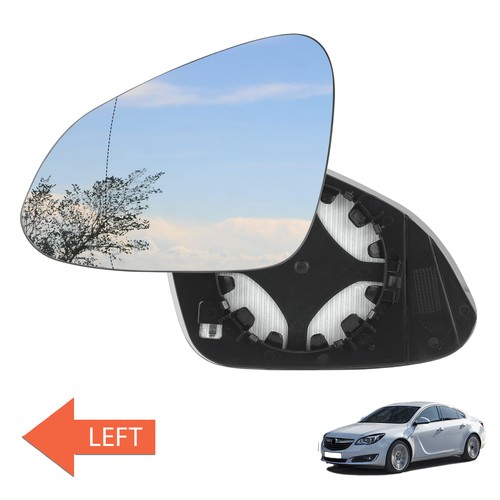 Links spiegelglas - links,