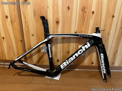 Bianchi oltre xr4 rahmenset - oltre,