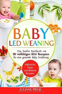 Baby led weaning - baby, das