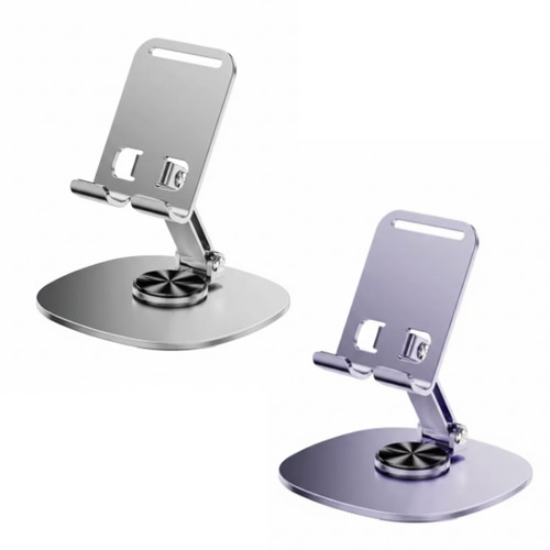 Aluminium tablet halterung - aluminium,