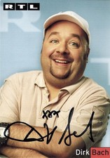 DIRK BACH - Original