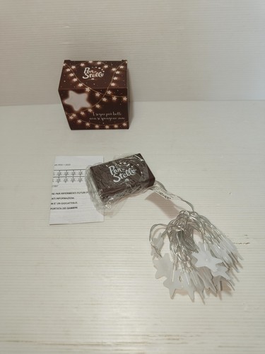Pan stelle lichter - stelle,