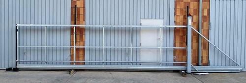 0x1 meter ar verzinkt - 6,0x1,6-1,9,
