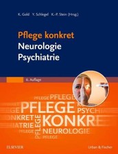 Pflege konkret neurologie - pflege,