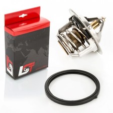 Thermostat Kühlmittel 82 °C mit Dichtung für HYUNDAI i30 i20 i10 VELOSTAR IX20