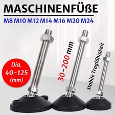 Maschinenschuh Maschinenfuß