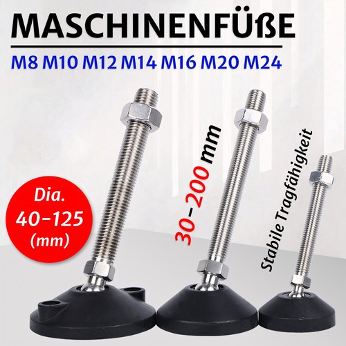 Maschinenschuh maschinenfuß - maschinenschuh,