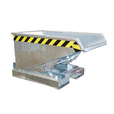 Kippbehälter Kippmulde