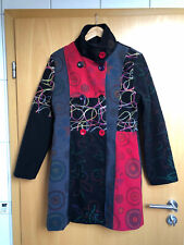 Schöner Damen Mantel Laeticia Dreams Patchwork - Größe M