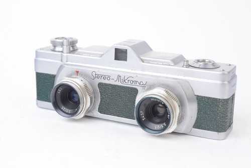 Stereo kamera mikroma i - -, von