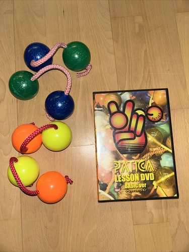 Patica lesson dvd - dvd, sets