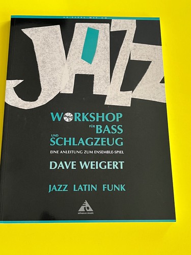Jazz workshop für bass - workshop,