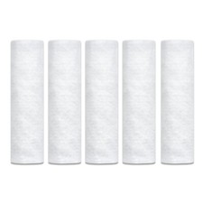 5 Filter von filtAIRS®, Größe passt für Grünbeck Geno Filterkerzen  FS 1"