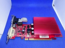 GAINWARD GEFORCE 8400GS 512MB DDR2 PCI-E SILENT GRAFIKKARTE DVI VGA HDMI #GK4749