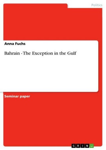 Bahrain the exception in - -,