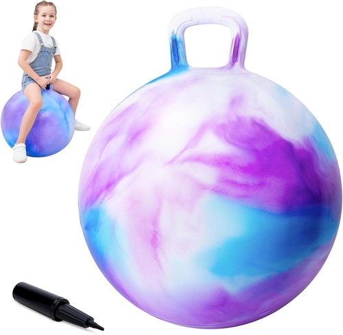 Space hopper für kinder - hopper, von