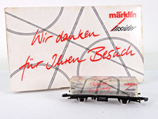 Märklin Spur Z Messe