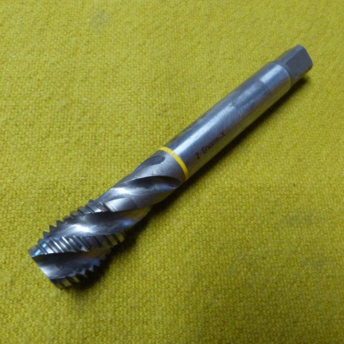 Gewindebohrer m24 hsse sack - m24, 6h