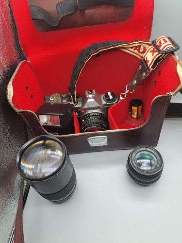 Pentax asahi - asahi, mg