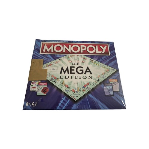 Monopoly die mega - mega, edition