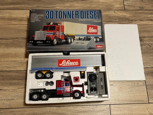Schuco tonner diesel - schuco,