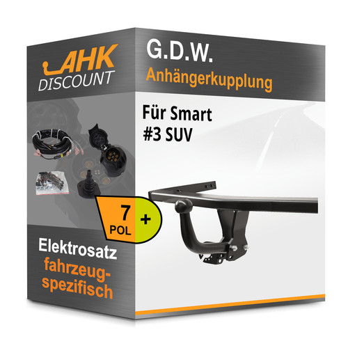 Für smart suv - für,