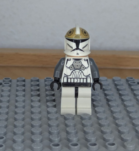 Lego star wars - star, minifigur