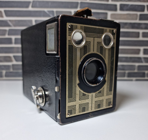 Kodak brownie junior - 📸, six